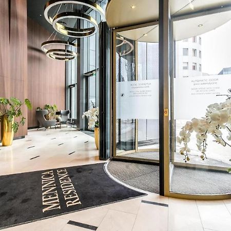 Mennica Residence Apartments ワルシャワ エクステリア 写真