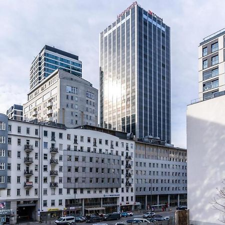 Mennica Residence Apartments ワルシャワ エクステリア 写真