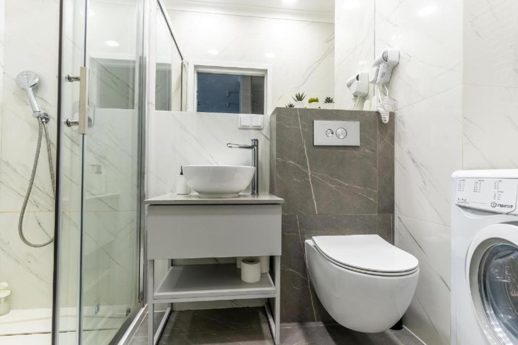 Mennica Residence Apartments ワルシャワ エクステリア 写真